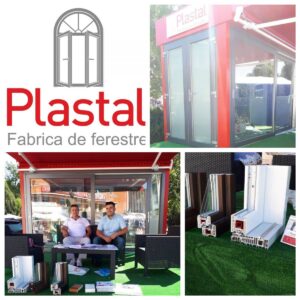 Compania PLASTAL la târgurile din luna august