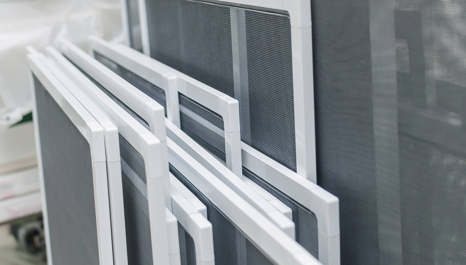 Mosquito Nets for Plastic PVC Windows