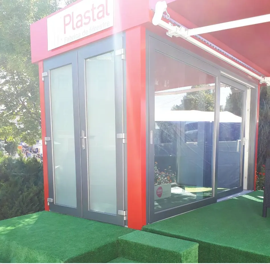 Compania PLASTAL la târgurile din luna august